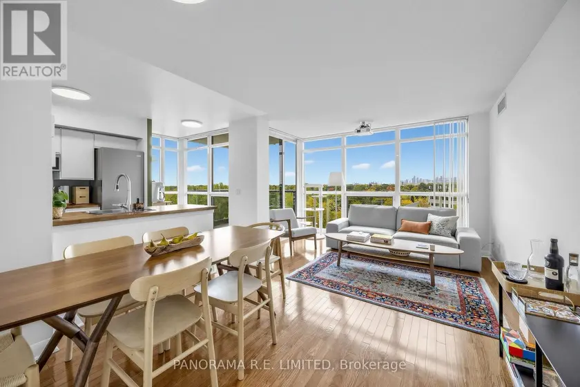 Apartment at 709 - 225 SHERWAY GARDENS ROAD, Toronto