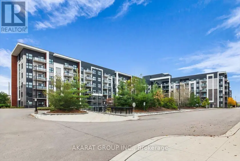 Apartment at 625 - 128 GROVEWOOD COMMON, Oakville