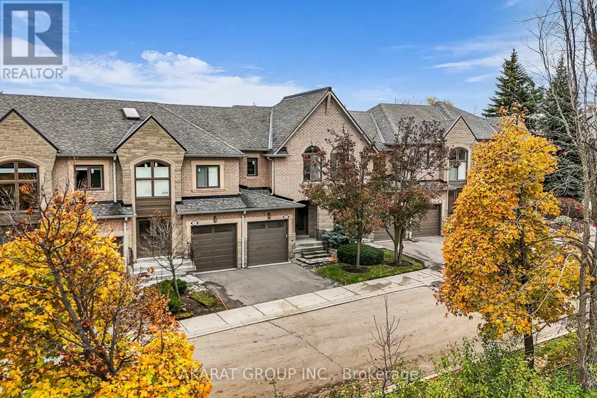 Townhouse at 43 - 2250 ROCKINGHAM DRIVE, Oakville