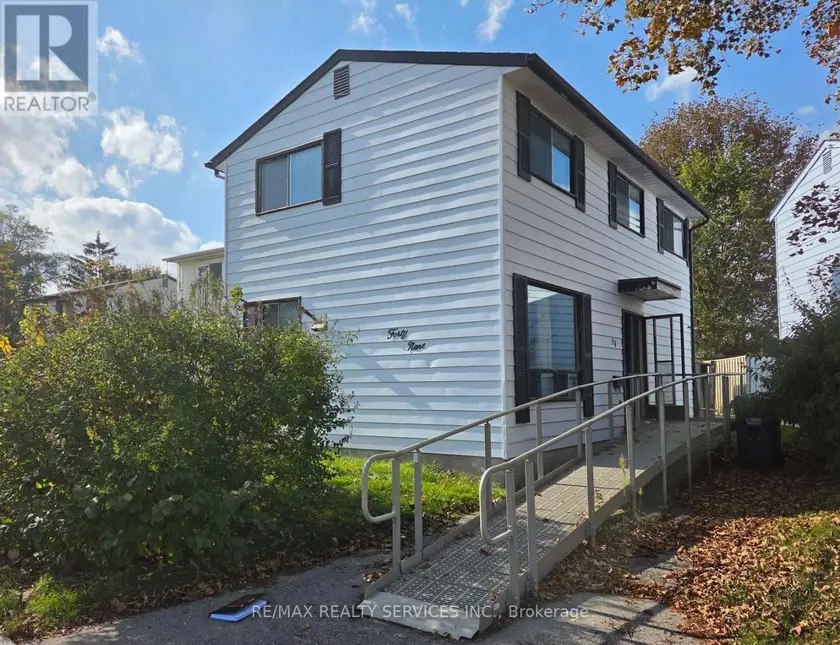 Detached at 49 HUNTINGWOOD CRESCENT, Brampton