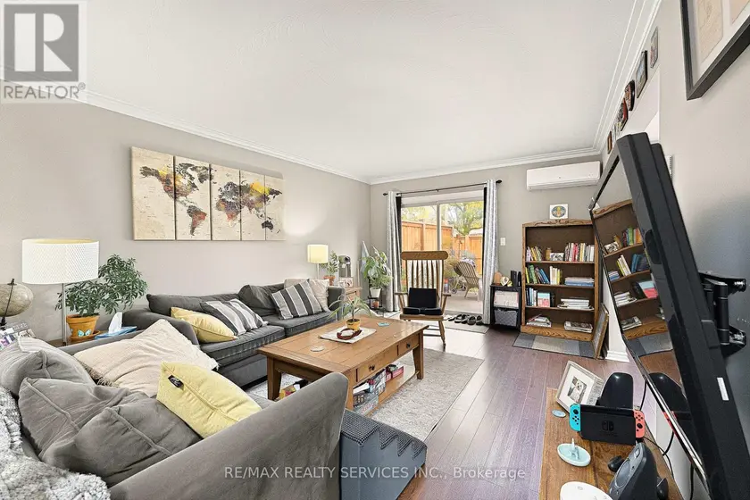 Townhouse at 7 - 1140 TAVISTOCK DRIVE, Burlington