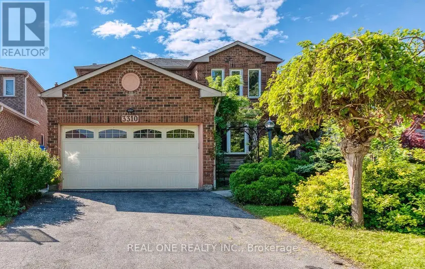 Detached at 3310 JACKPINE ROAD, Mississauga