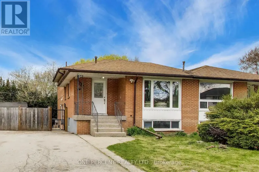 Semi-Detached/Link at 1270 PALLATINE DRIVE, Oakville