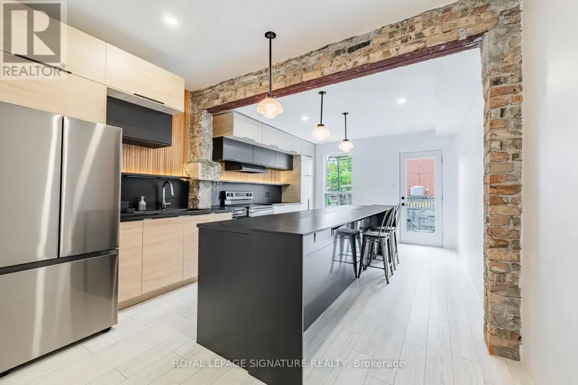 Semi-Detached/Link at 8 ADRIAN AVENUE, Toronto