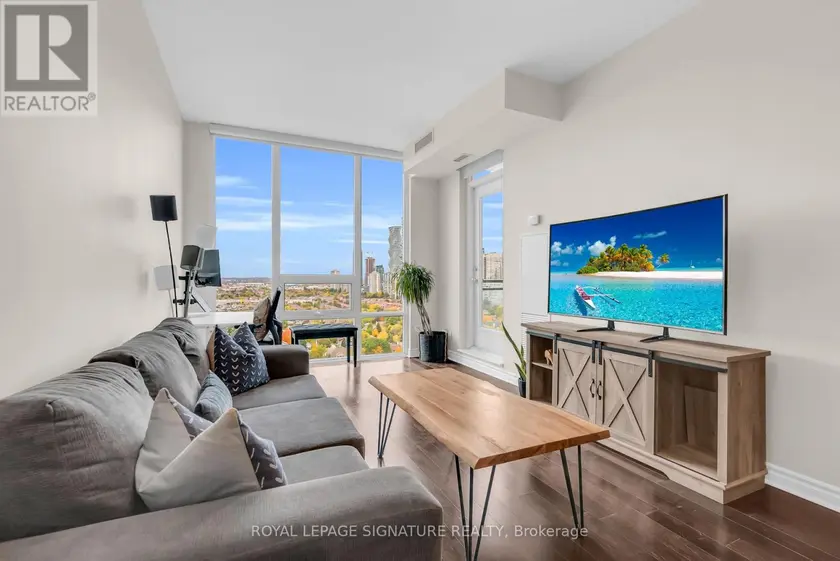 Apartment at 2505 - 3525 KARIYA DRIVE, Mississauga