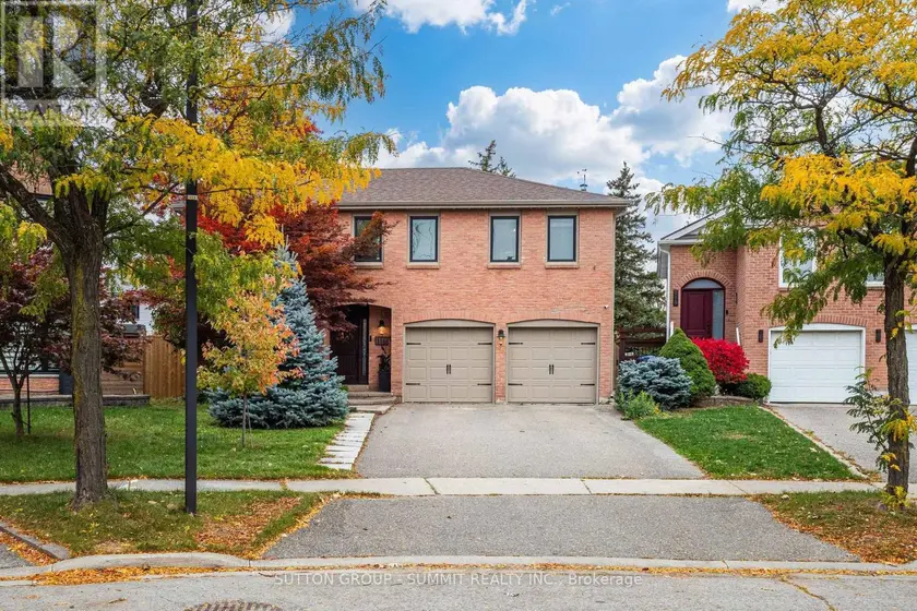 Detached at 116 MIKADO CRESCENT, Brampton