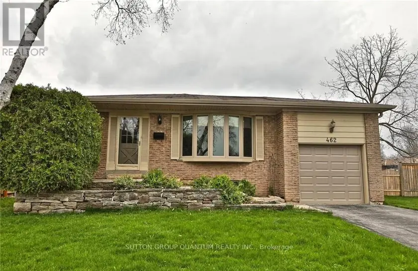 Detached at 462 WITHNELL CRESCENT, Oakville