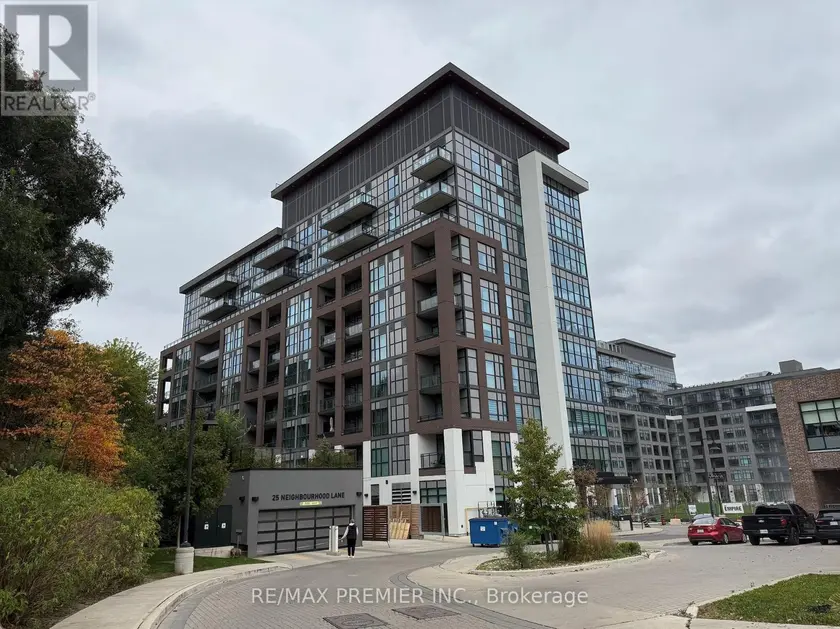 Apartment at 302 - 25 NEIGHBOURHOOD LANE, Toronto
