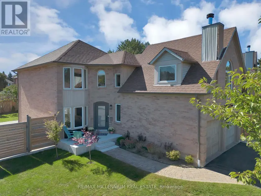 Detached at 4165 CREDIT POINT DRIVE, Mississauga