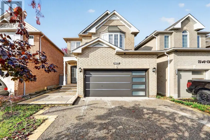 Detached at 7236 VILLAGE WALK, Mississauga