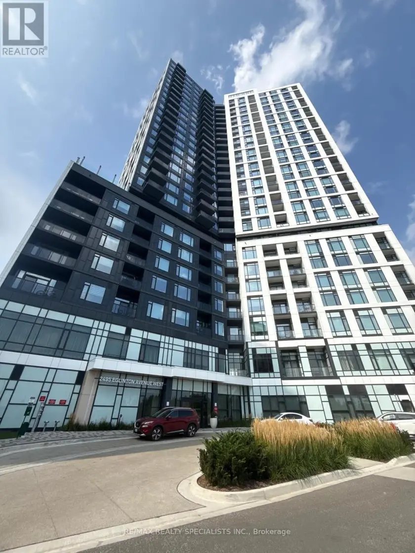 Apartment at 1511 - 2495 EGLINTON AVENUE W, Mississauga
