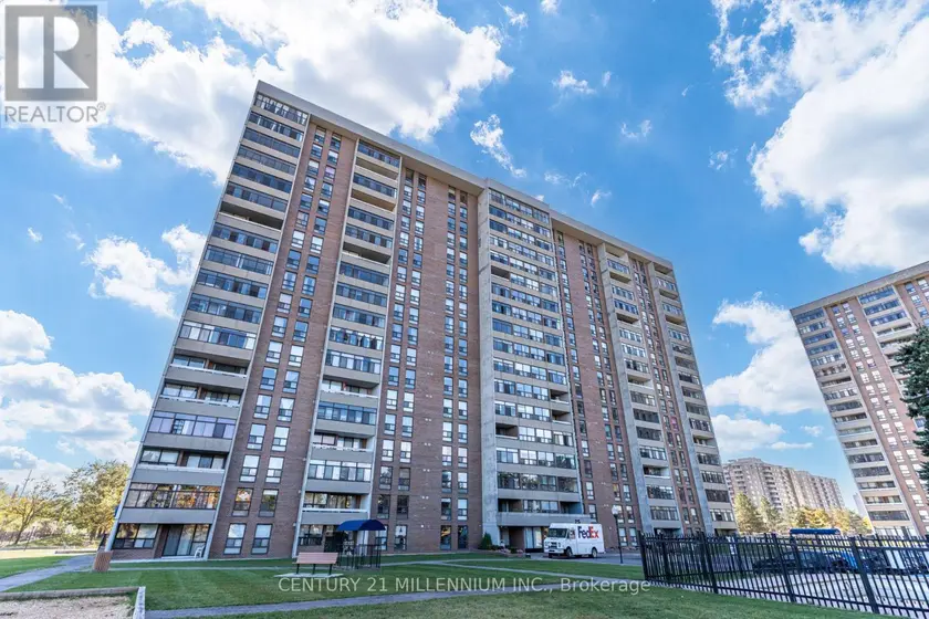 Apartment at 1905 - 25 KENSINGTON ROAD, Brampton
