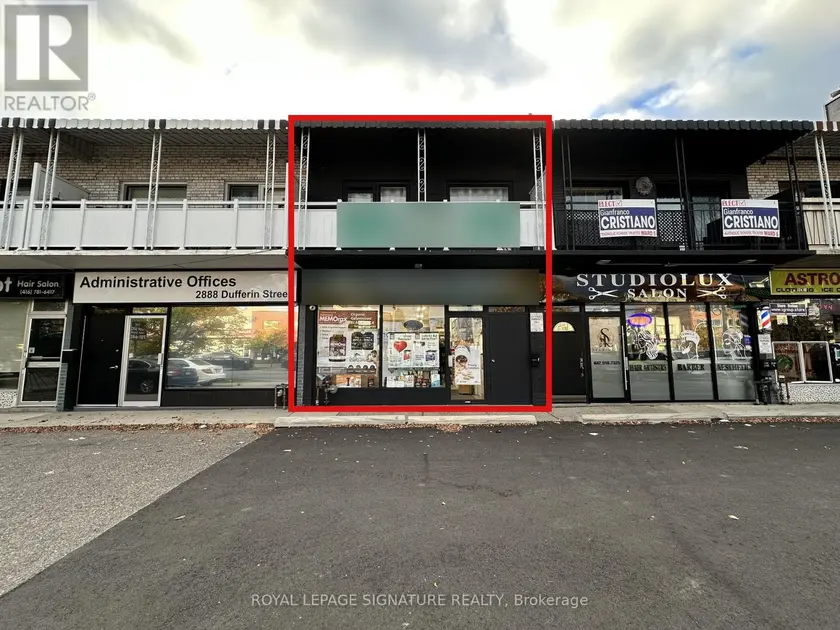 Other at 2890 DUFFERIN STREET, Toronto
