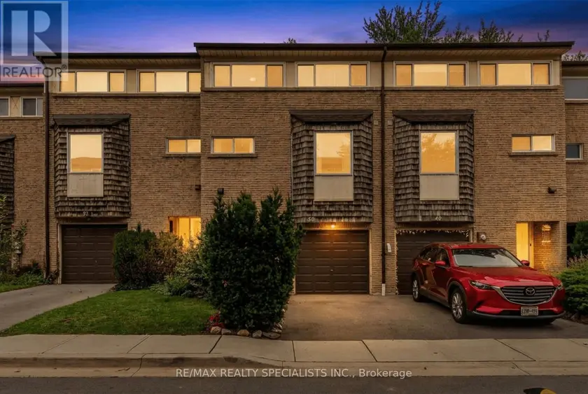 Townhouse at 50 - 661 CHILDS DRIVE, Milton