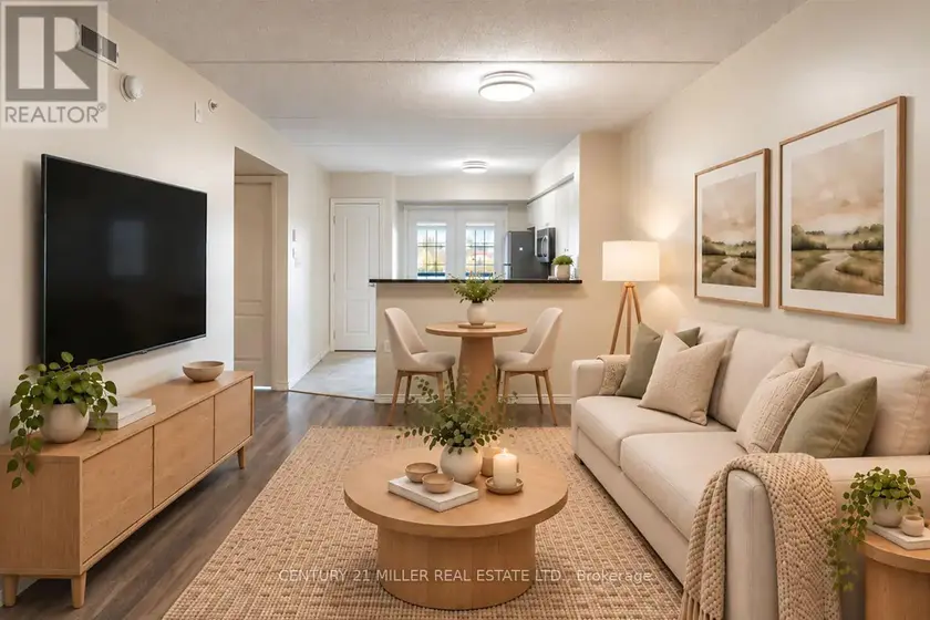 Apartment at 309 - 1460 MAIN STREET E, Milton