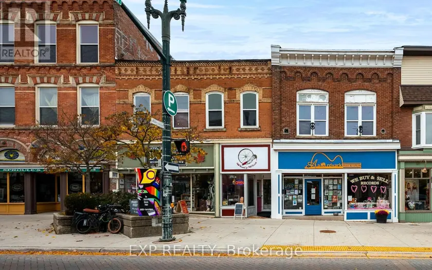 Other at 149-151 BROADWAY, Orangeville