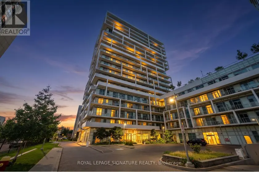 Apartment at 105 - 55 SPEERS ROAD, Oakville