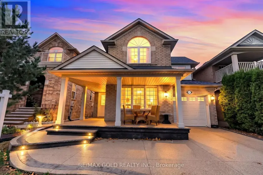 Detached at 3873 DEEPWOOD HEIGHTS, Mississauga