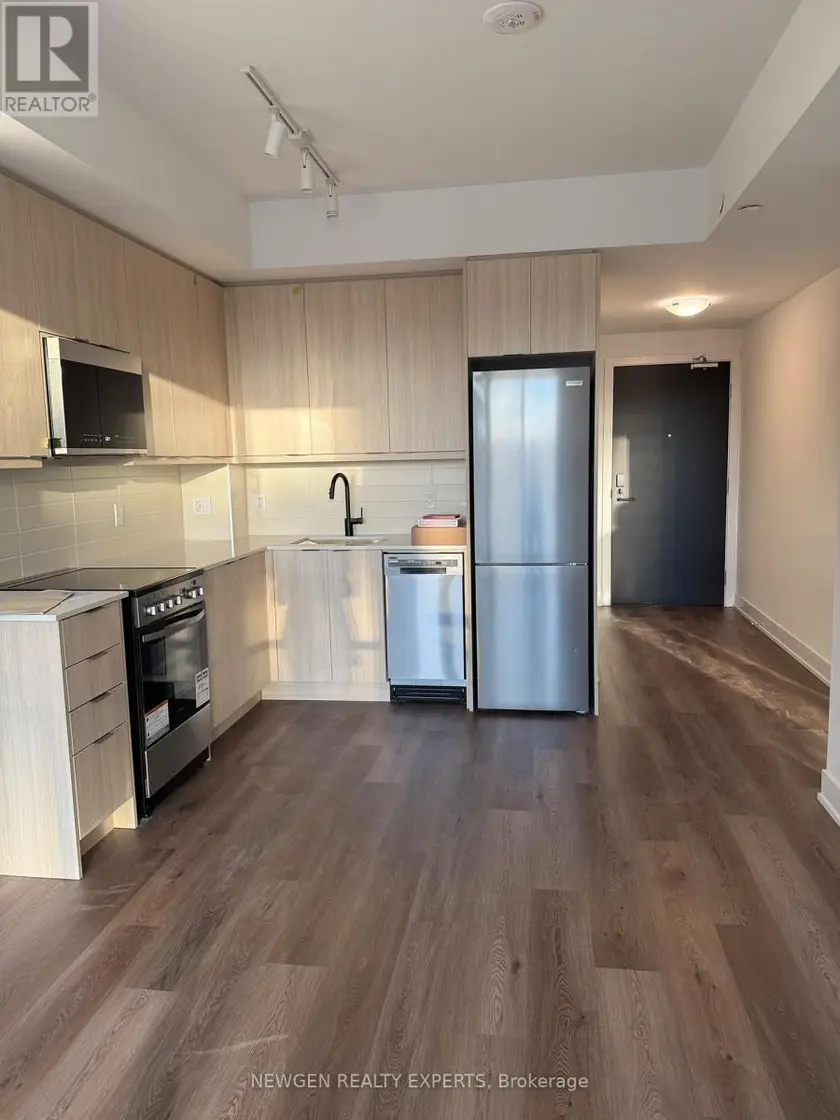 Apartment at 1407 - 125 NIPISSING ROAD, Milton