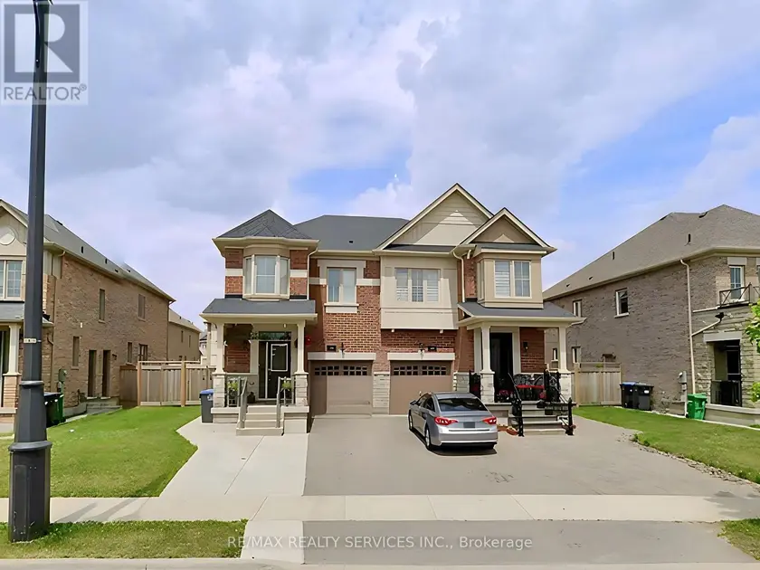 Semi-Detached/Link at 36 CALIPER ROAD, Brampton