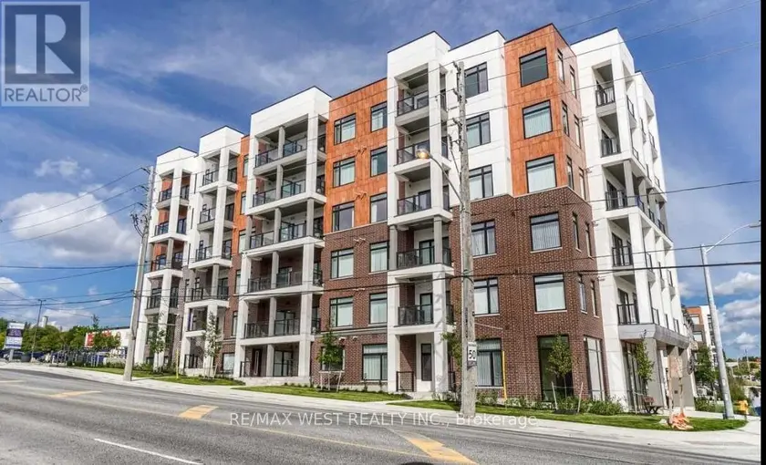 Apartment at 405 - 160 CANON JACKSON DRIVE, Toronto
