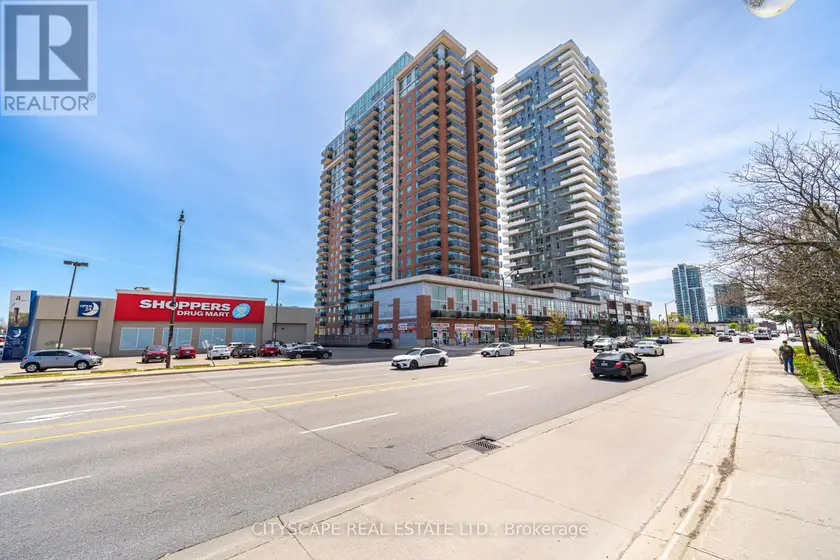 Apartment at 1601 - 215 QUEEN STREET E, Brampton