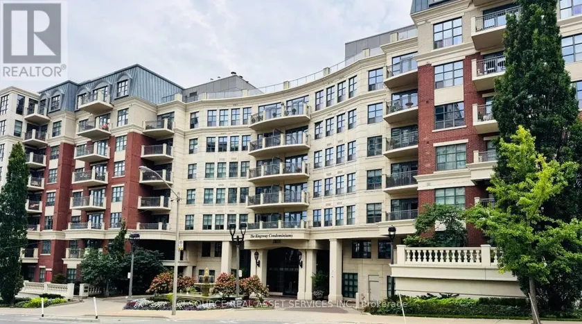 Apartment at 515 - 2855 BLOOR STREET W, Toronto