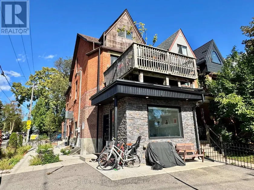 Detached at MAIN - 62 SPRINGHURST AVENUE, Toronto