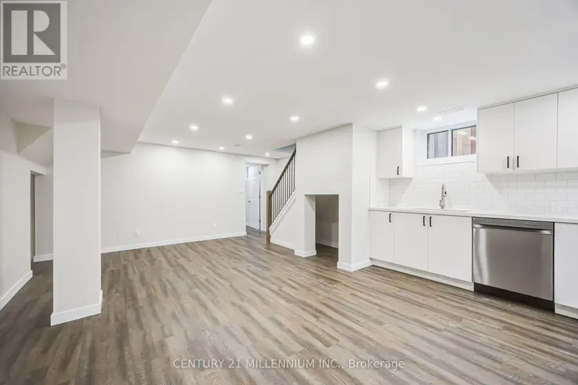 Detached at BASEMENT - 18 LENECK AVENUE, Brampton