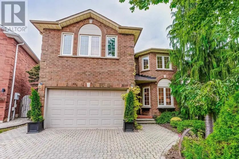 Detached at 3119 DOVER CRESCENT, Mississauga