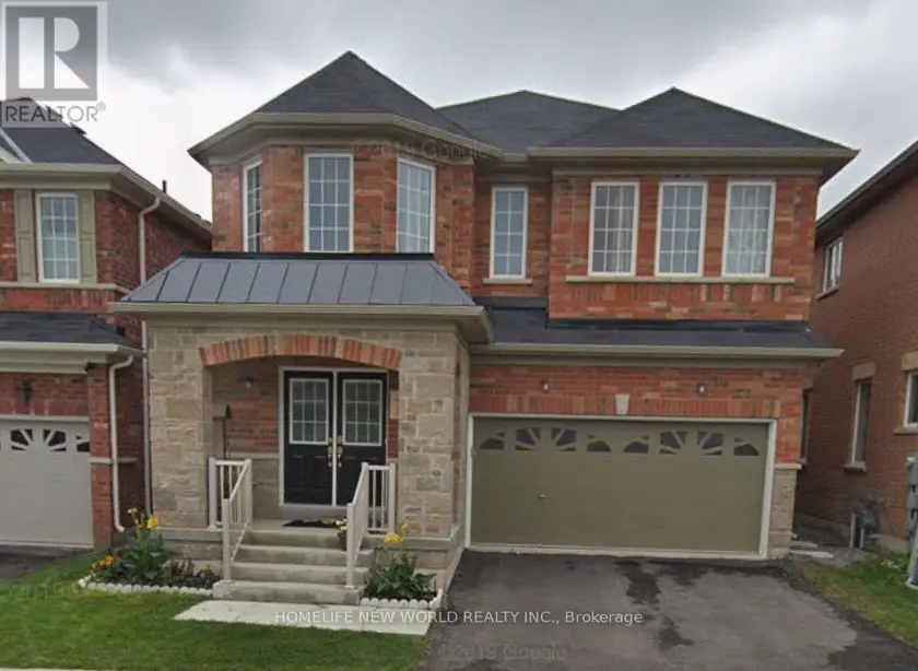 Detached at BASEMENT - 21 LOCARNO STREET, Brampton