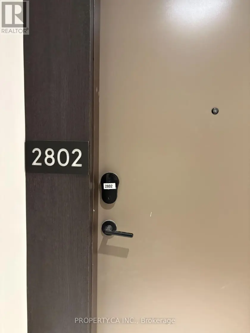 Apartment at 2802 - 4015 THE EXCHANGE STREET, Mississauga