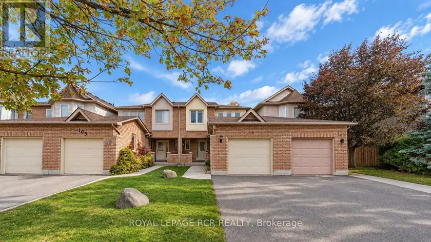 Townhouse at 105 HANTON CRESCENT, Caledon