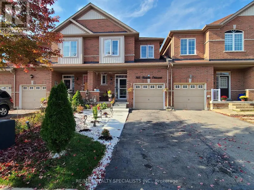 Townhouse at 360 HOBBS CRESCENT, Milton