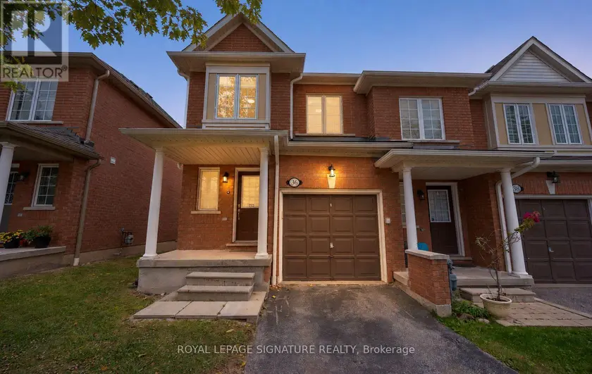 Townhouse at 36 - 7360 ZINNIA PLACE, Mississauga