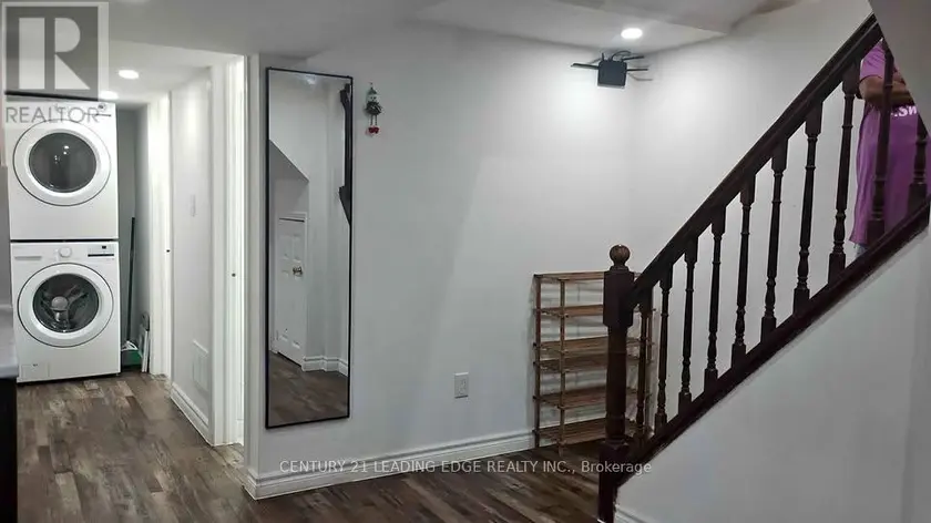 Detached at BSMT - 8 MORTON WAY, Brampton