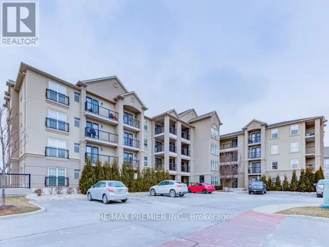 Apartment at 112 - 1380 MAIN STREET E, Milton