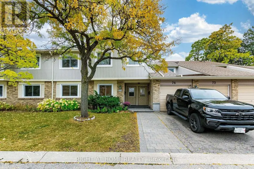 Townhouse at 75 - 6797 FORMENTERA AVENUE, Mississauga