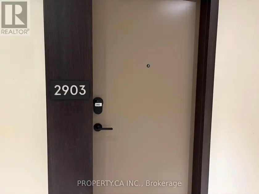 Apartment at 2903 - 4015 THE EXCHANGE STREET, Mississauga