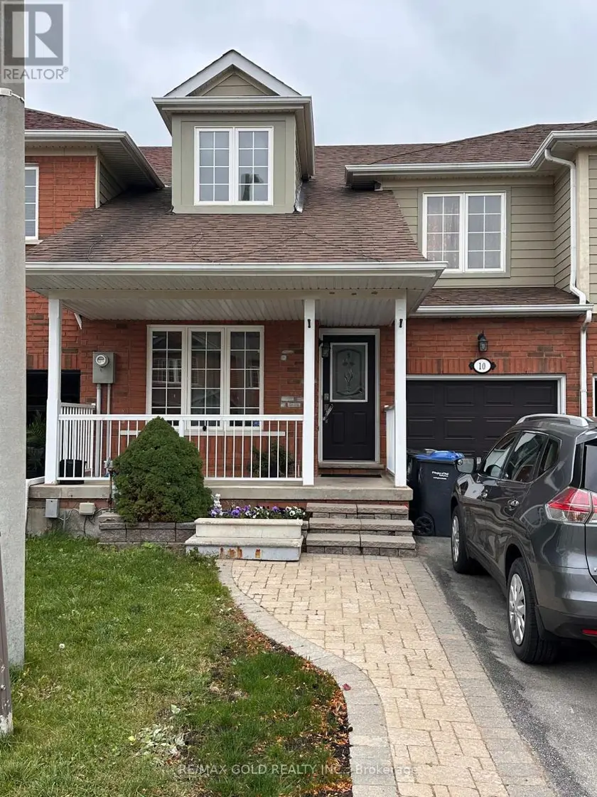 Townhouse at 10 IRENE CRESCENT, Brampton