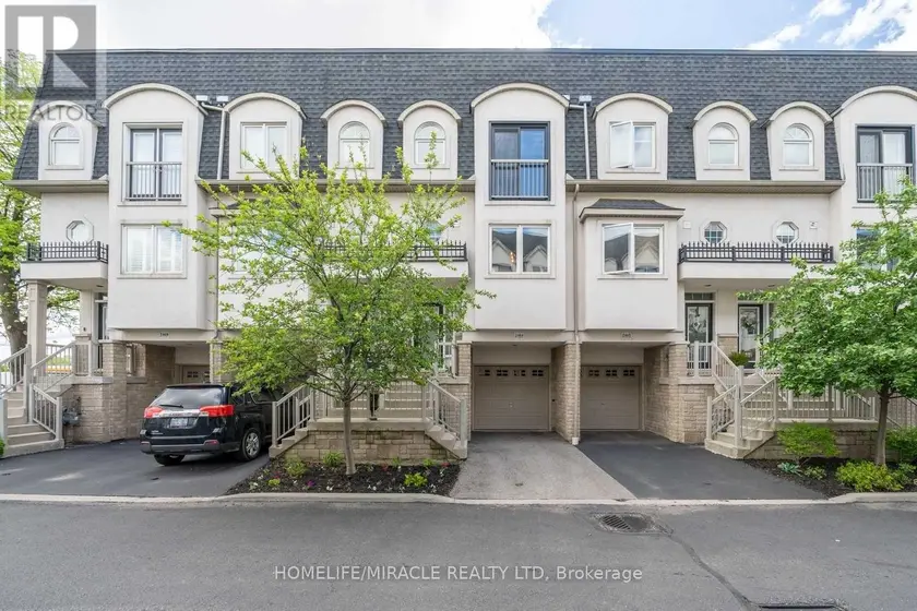 Townhouse at 2464 SCHOLARS COMMON, Burlington
