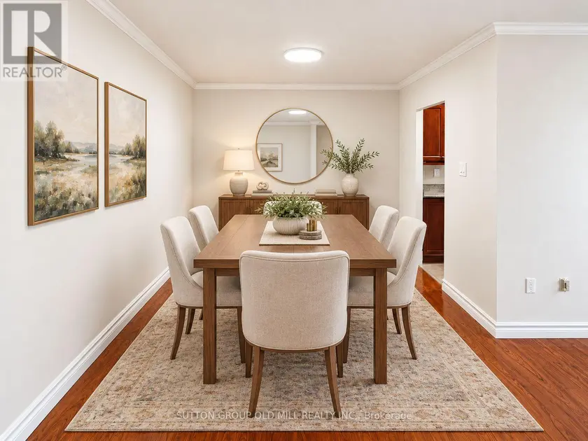 Apartment at 1105 - 235 GRANDRAVINE DRIVE, Toronto