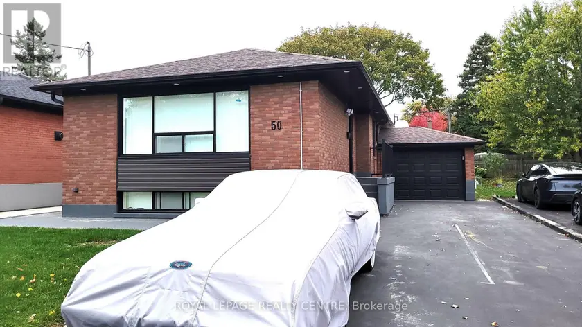 Detached at 50 RANGOON ROAD, Toronto