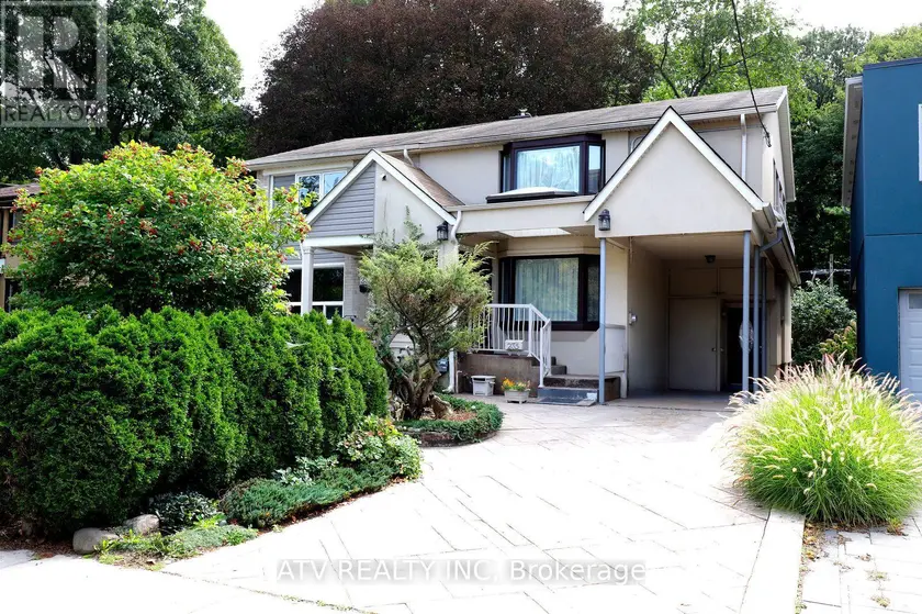 Semi-Detached/Link at 235 ST  MARK'S ROAD, Toronto