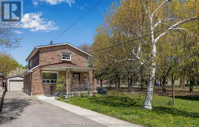 Detached at 1052 GLENGROVE AVENUE, Toronto