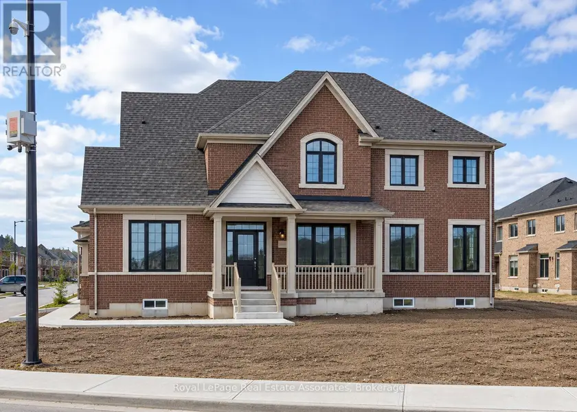 Detached at 484 RIVERMOUNT ROAD, Brampton