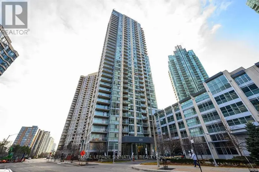Apartment at 1709 - 225 WEBB DRIVE, Mississauga