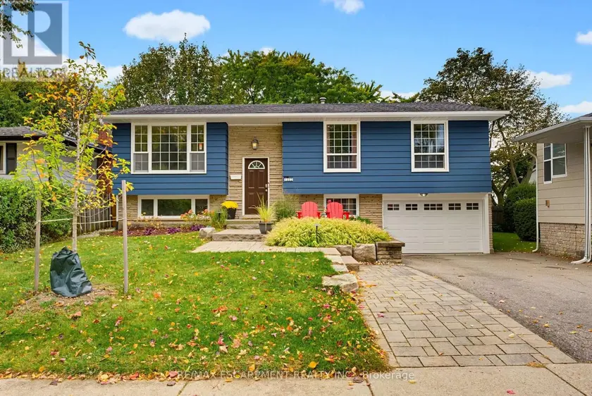 Detached at 1452 JEFFERSON ROAD, Burlington