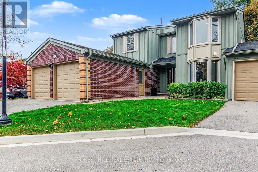 Townhouse at 32 - 3265 SOUTH MILLWAY, Mississauga