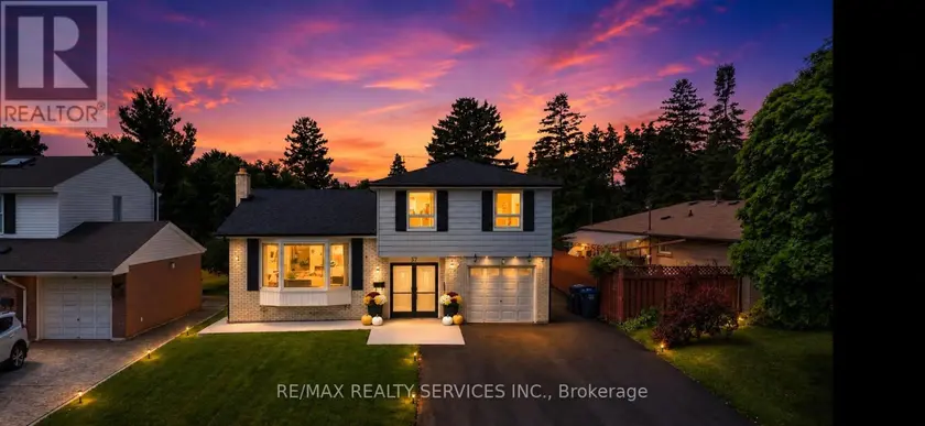 Detached at 41 BROOKLAND DRIVE, Brampton